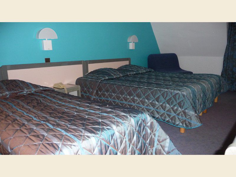Hotel Windsor Contact Hotel Dieppe Zewnętrze zdjęcie