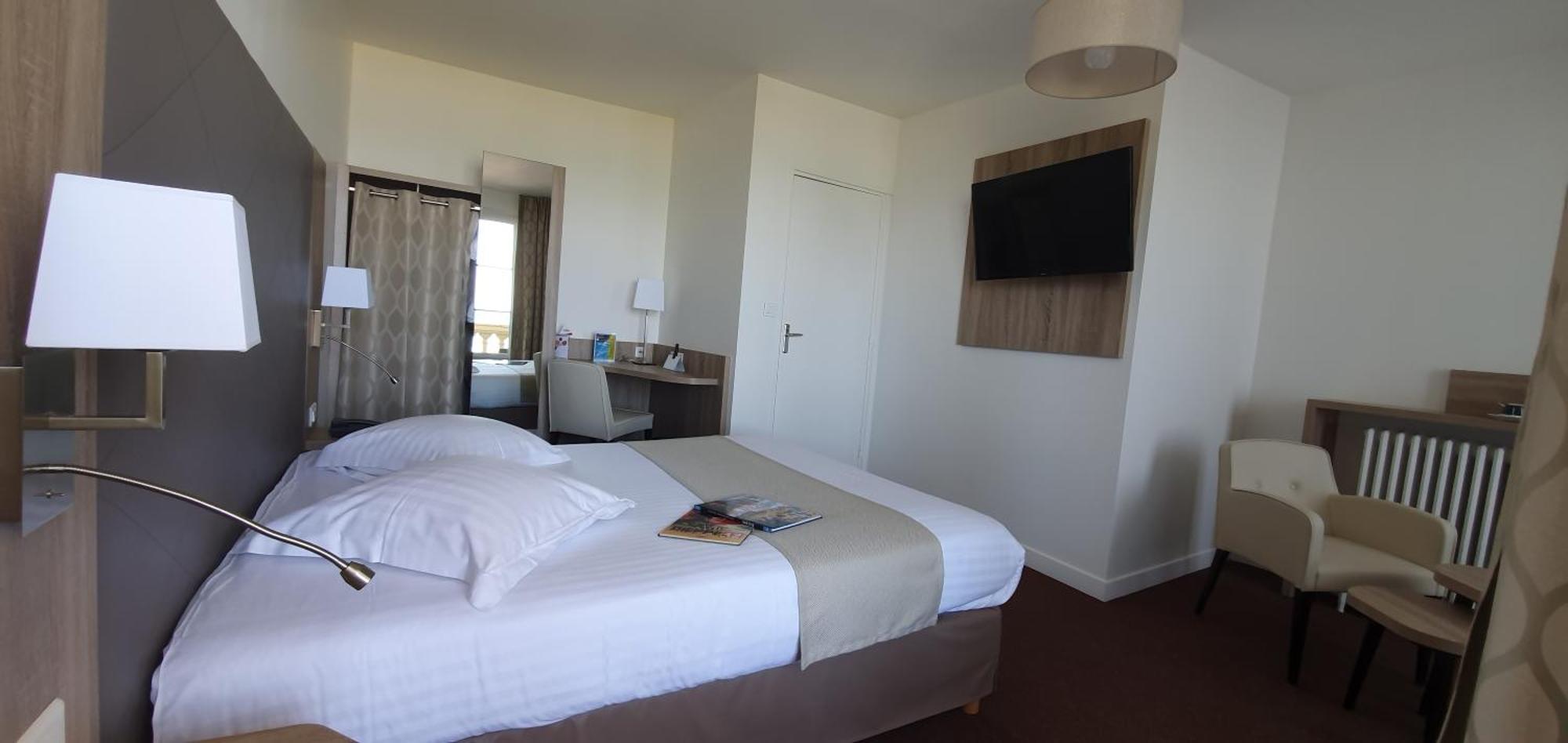 Hotel Windsor Contact Hotel Dieppe Zewnętrze zdjęcie