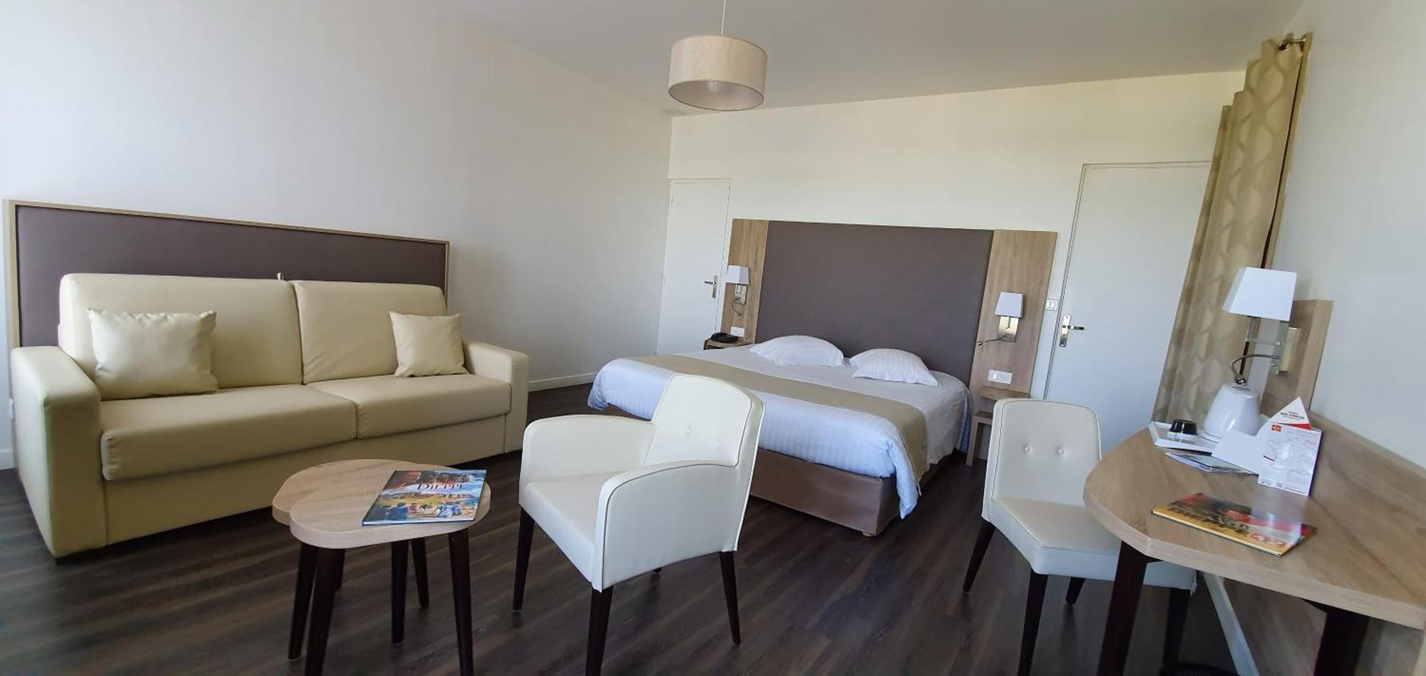 Hotel Windsor Contact Hotel Dieppe Zewnętrze zdjęcie