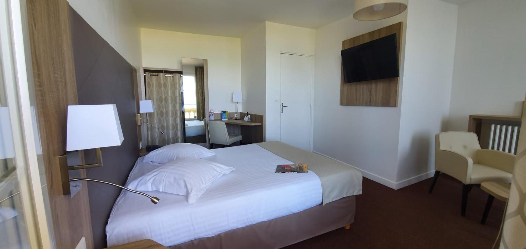 Hotel Windsor Contact Hotel Dieppe Zewnętrze zdjęcie