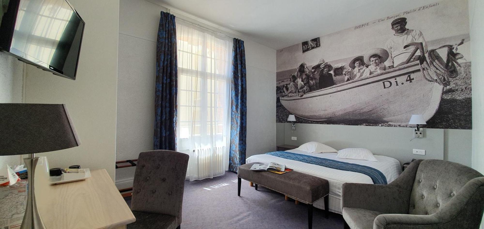 Hotel Windsor Contact Hotel Dieppe Zewnętrze zdjęcie