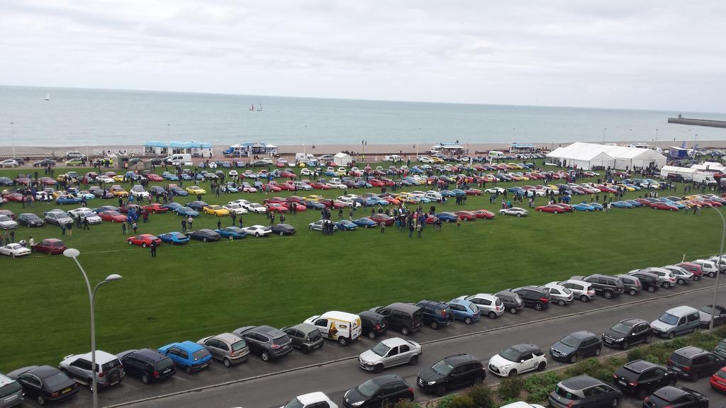 Hotel Windsor Contact Hotel Dieppe Pokój zdjęcie