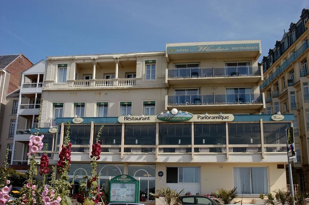 Hotel Windsor Contact Hotel Dieppe Zewnętrze zdjęcie