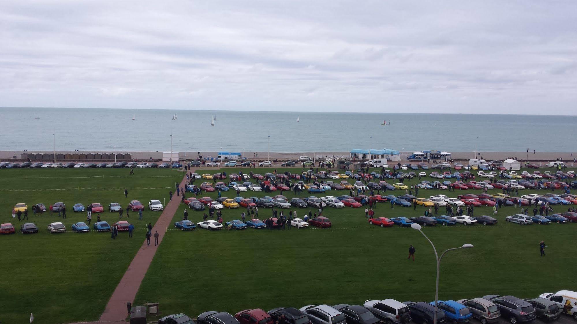 Hotel Windsor Contact Hotel Dieppe Zewnętrze zdjęcie
