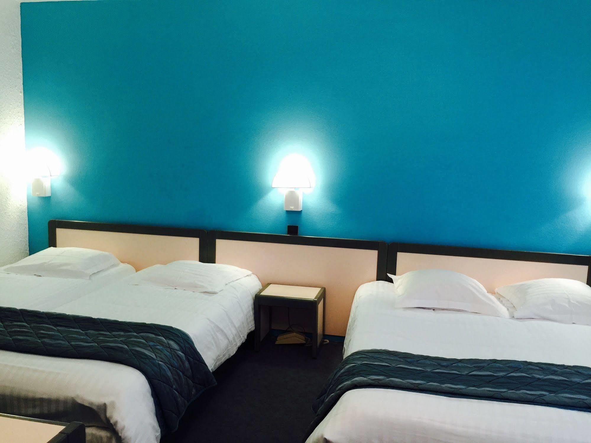 Hotel Windsor Contact Hotel Dieppe Zewnętrze zdjęcie