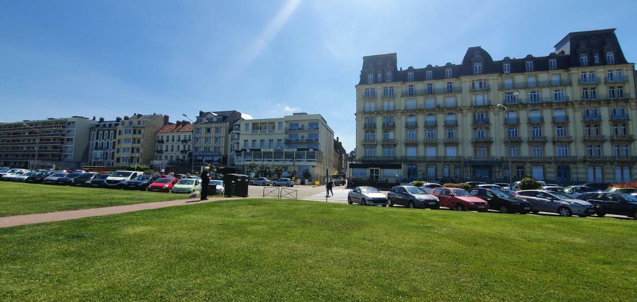 Hotel Windsor Contact Hotel Dieppe Zewnętrze zdjęcie