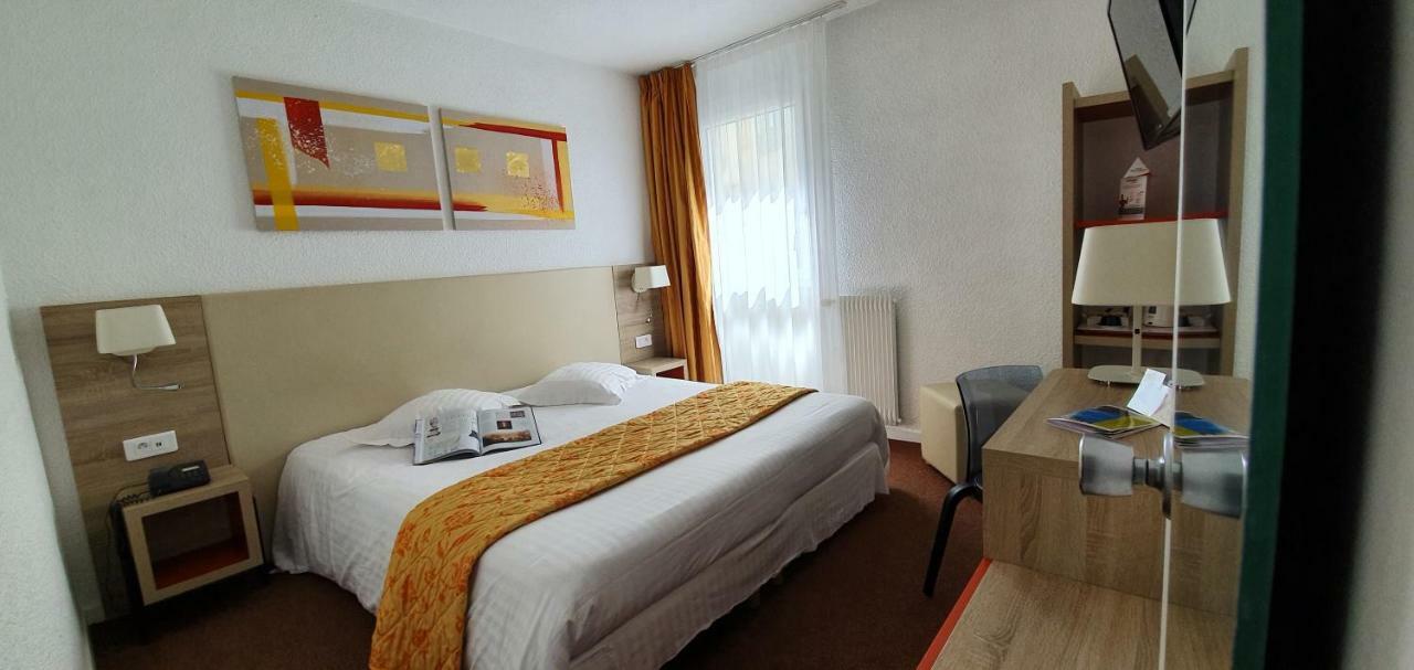 Hotel Windsor Contact Hotel Dieppe Zewnętrze zdjęcie