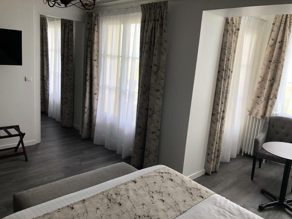 Hotel Windsor Contact Hotel Dieppe Zewnętrze zdjęcie